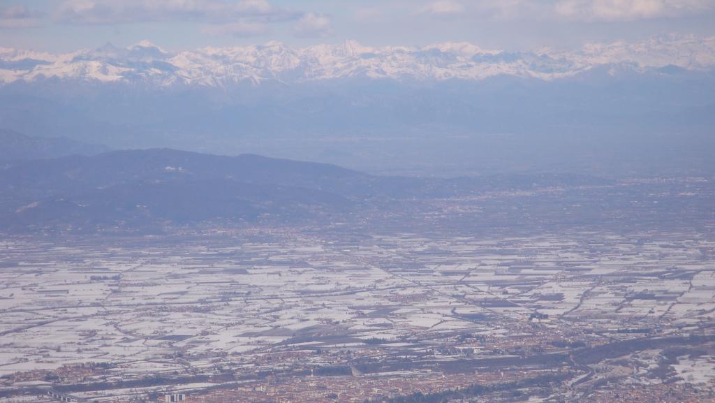 Il Melograno Panzió Borgo San Dalmazzo Kültér fotó