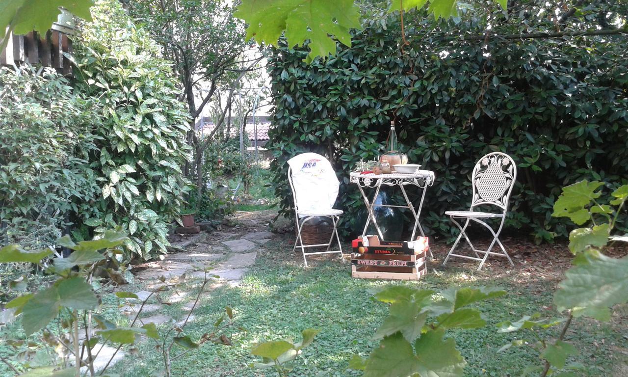 Il Melograno Panzió Borgo San Dalmazzo Kültér fotó